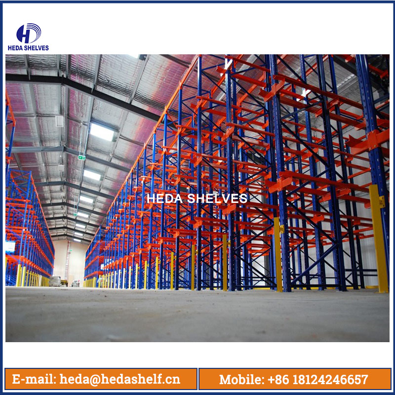 Industrial Shelves
