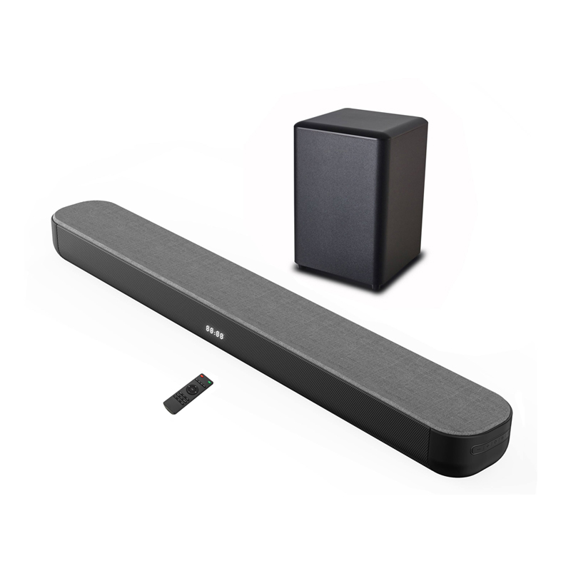 3.1.2CH Dolby ATMOS Sound Bar HD-089AT-M