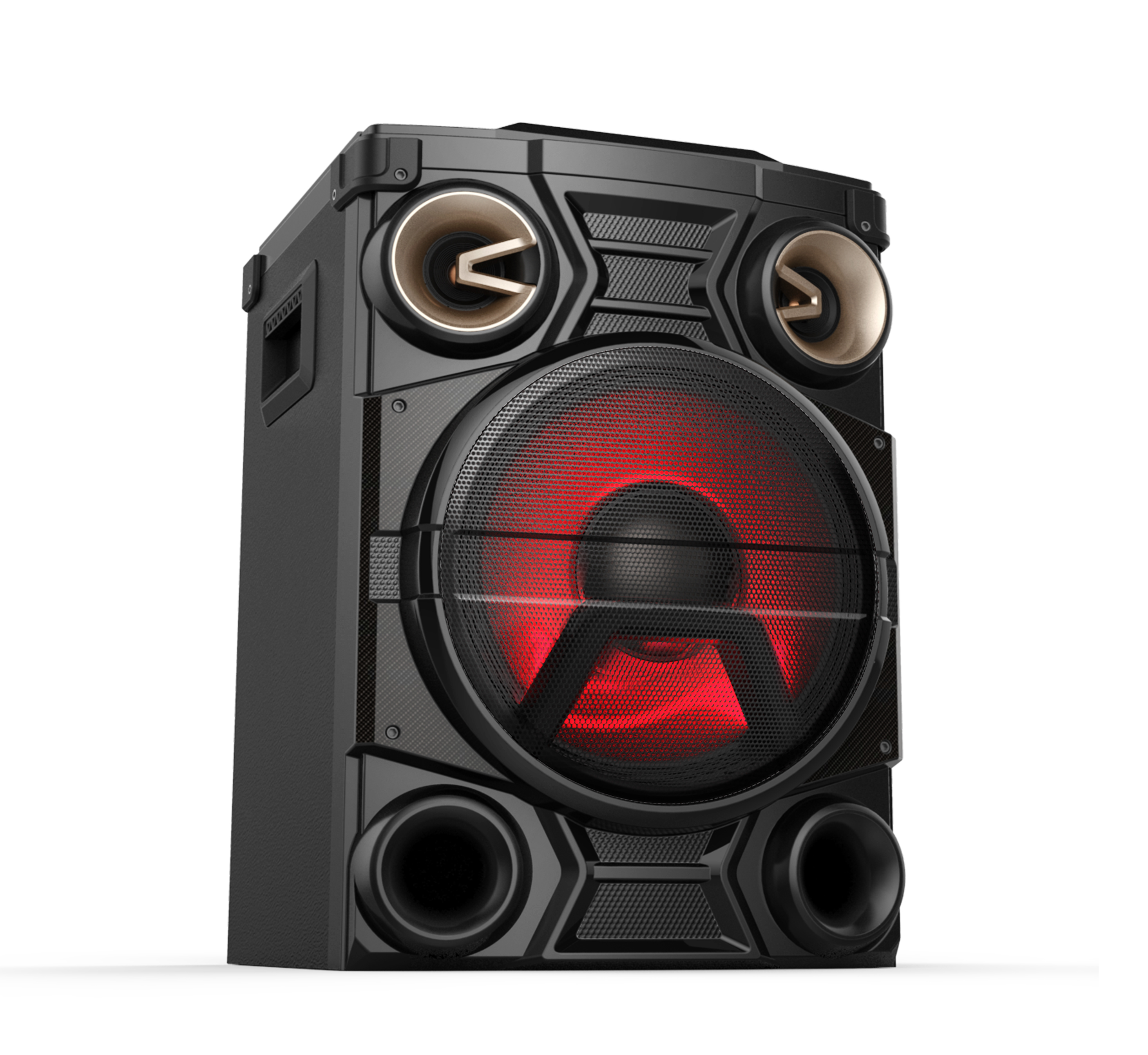 Party speaker