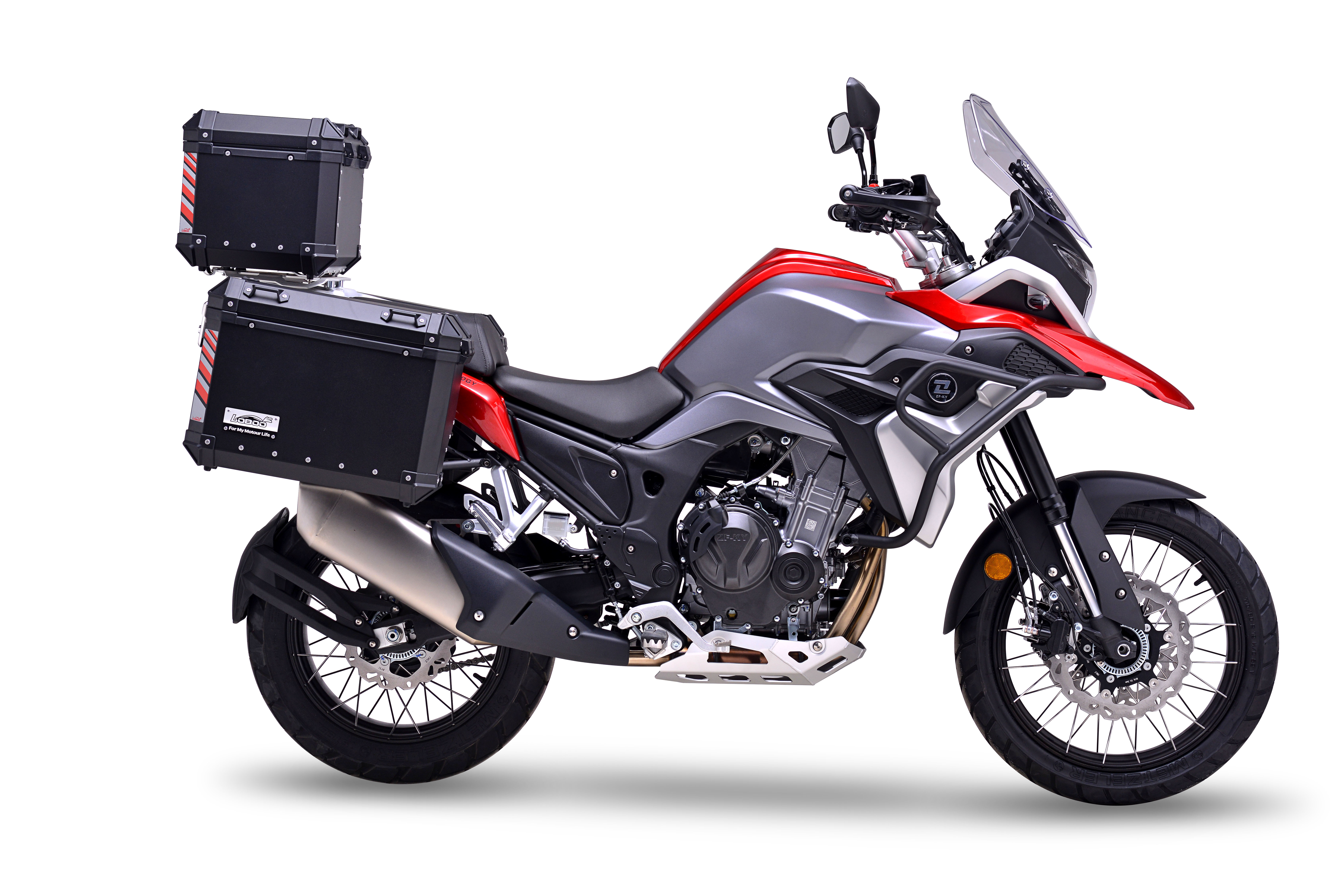 500X ADV motorcycle