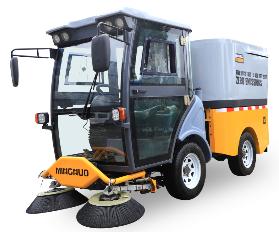 Road Sweeper