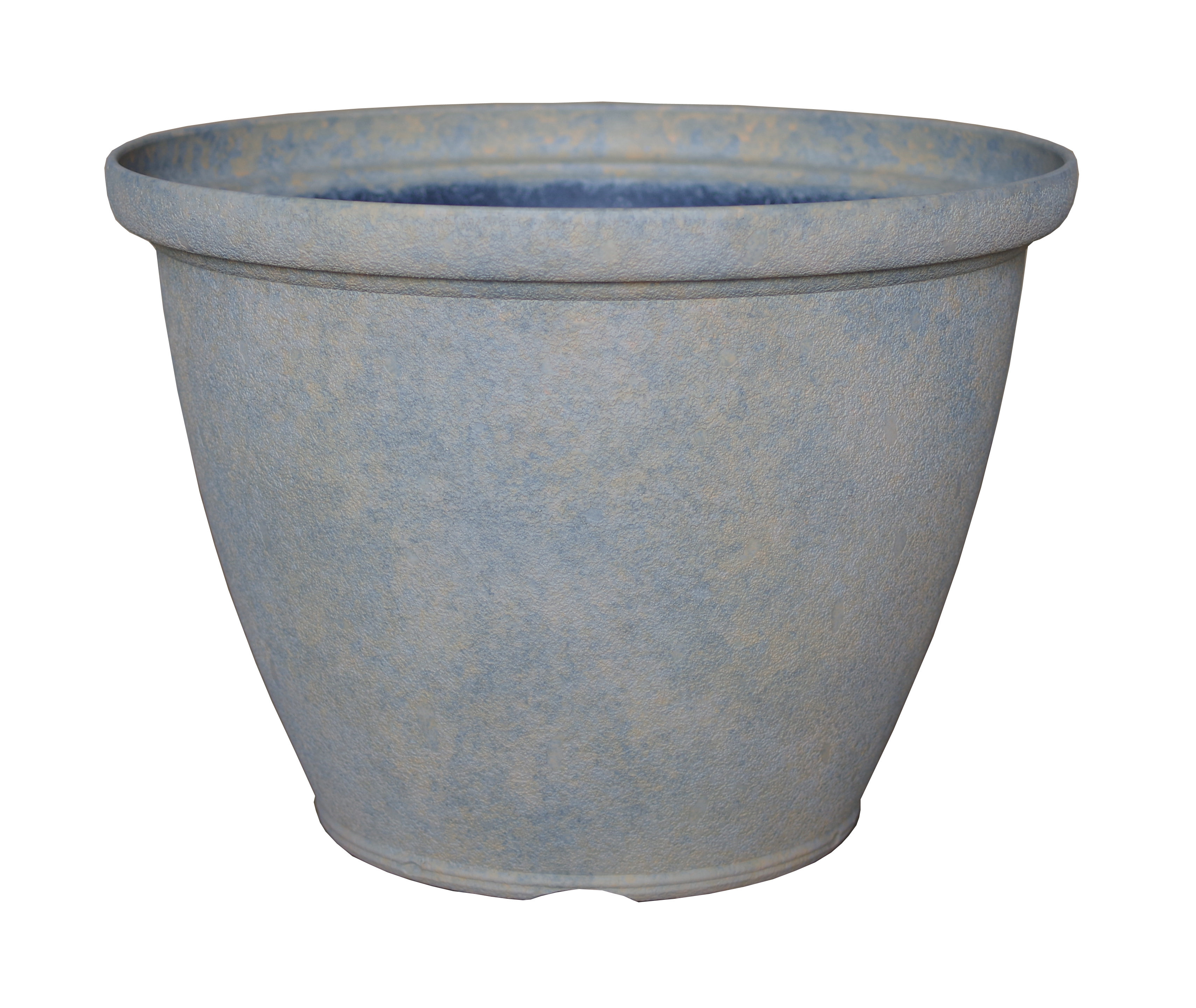 16'' H-Drum planter