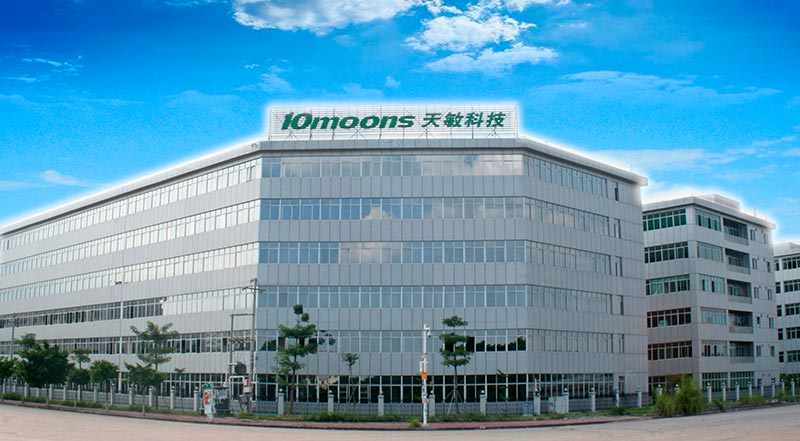 Huizhou Xinqidian Software Co., Ltd. – Computer components 1