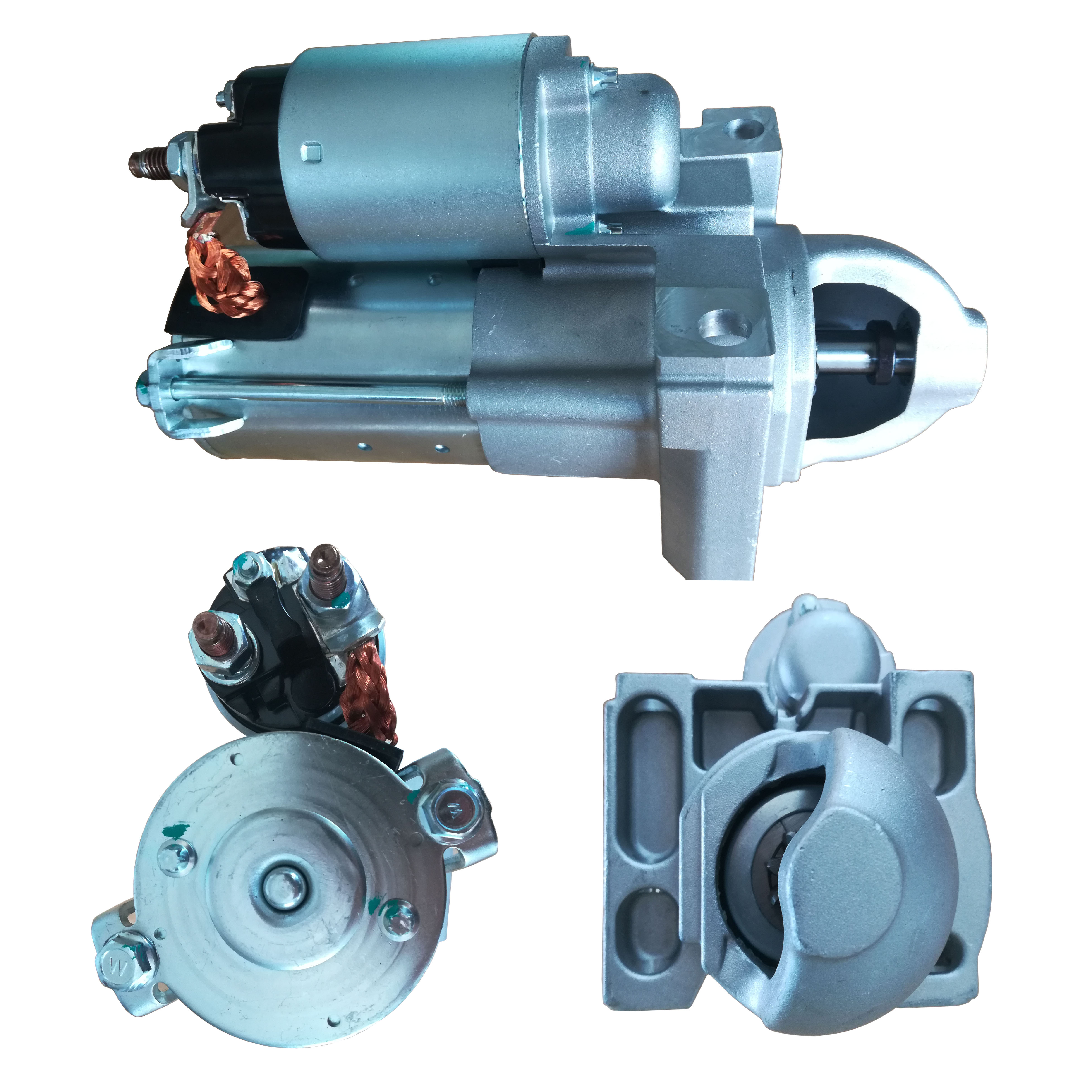 Automotive Starter Motor