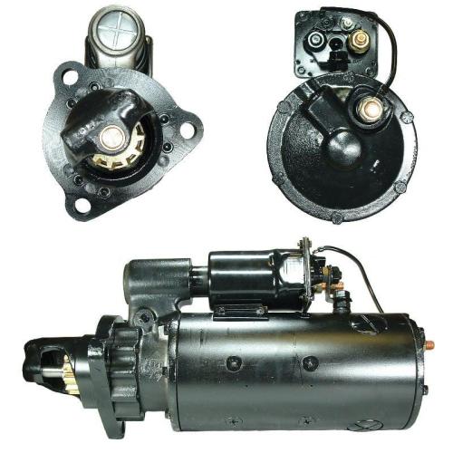 Automotive Starter Motor
