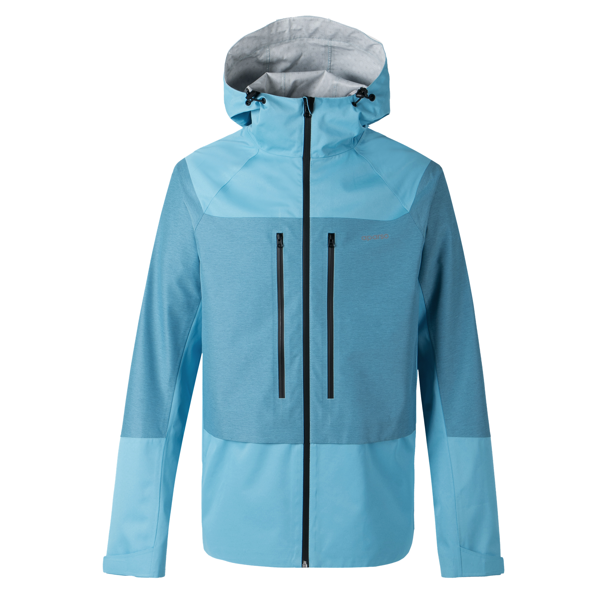 Waterproof And Breathable 2.5-Layer Jacket