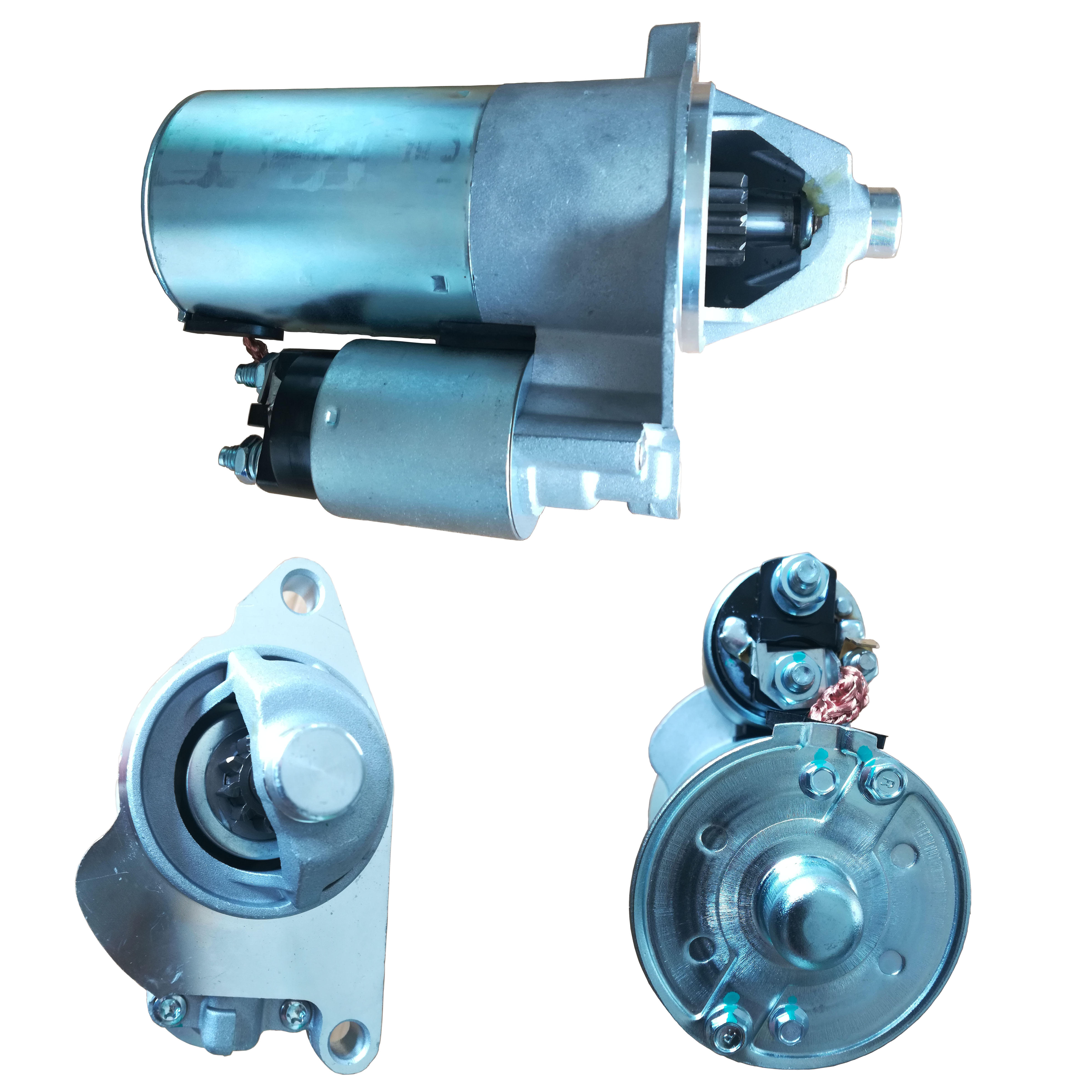 Automotive Starter Motor