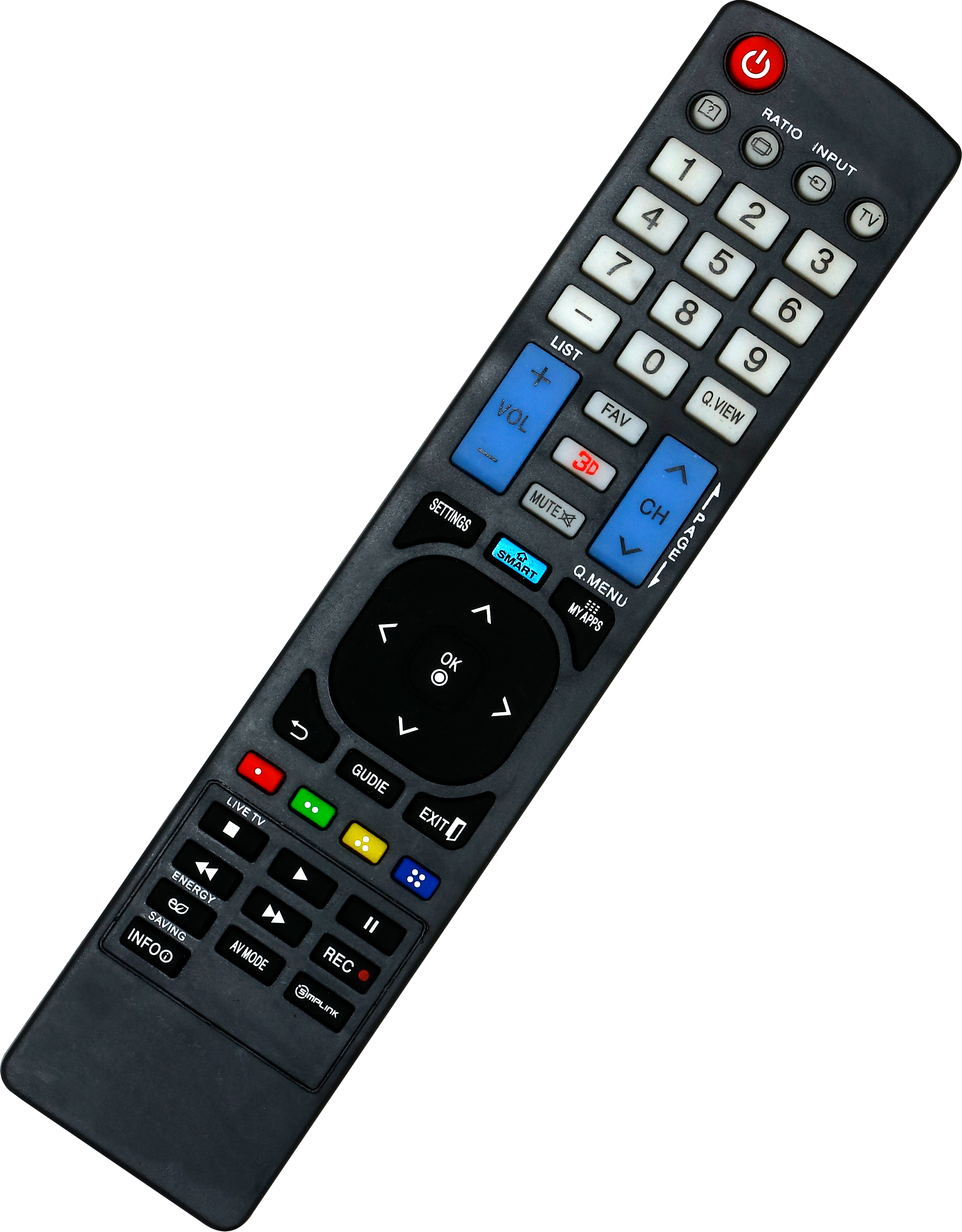 remote control