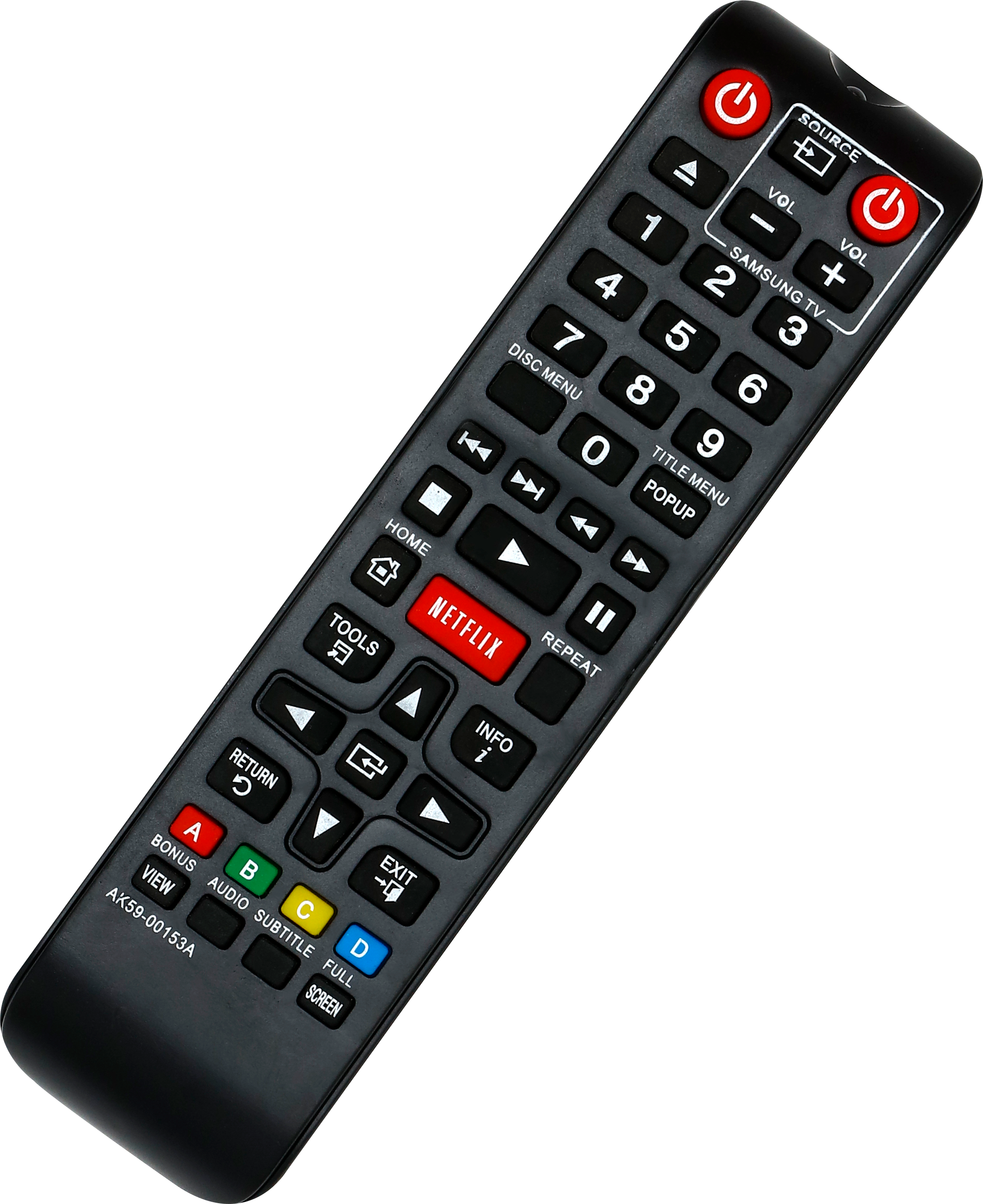 Remote control