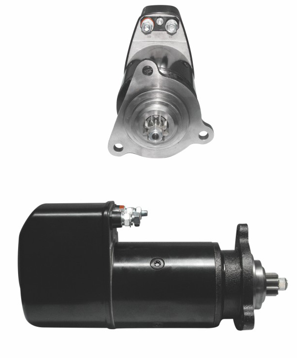Automotive Starter Motor