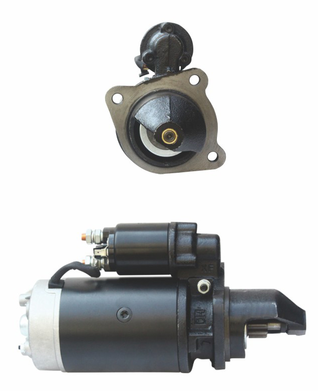 Automotive Starter Motor