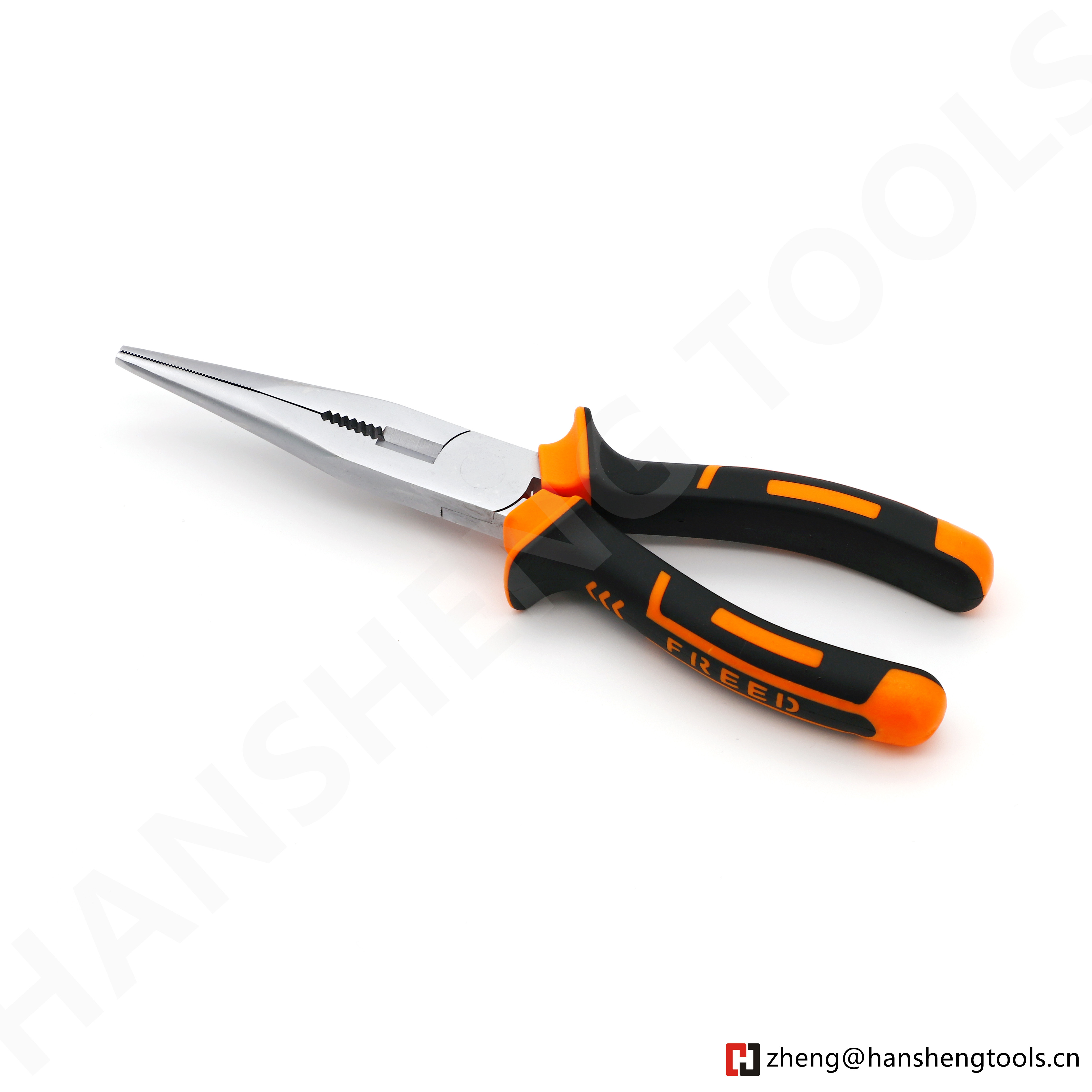 Long nose pliers