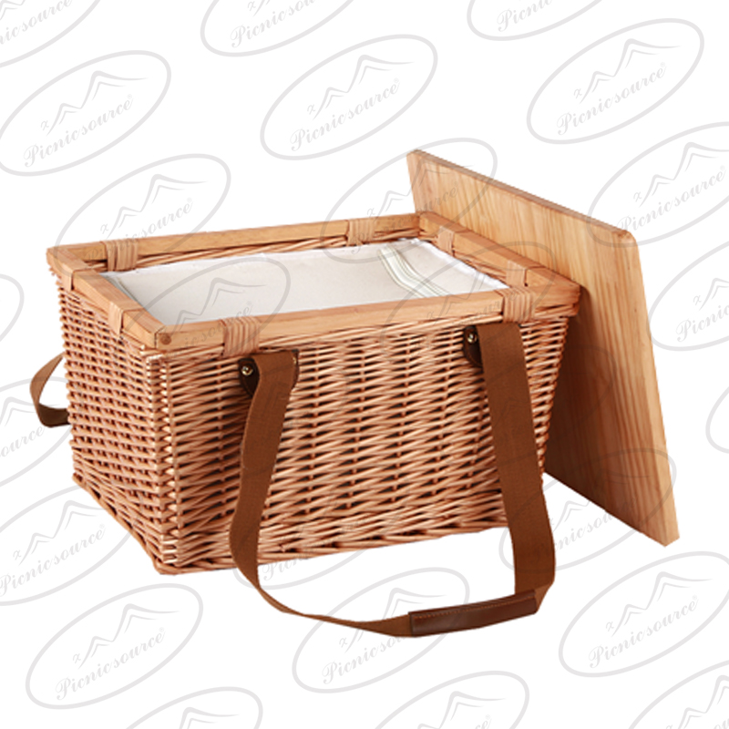 Insulated Wicker Basket,Insulated basket
