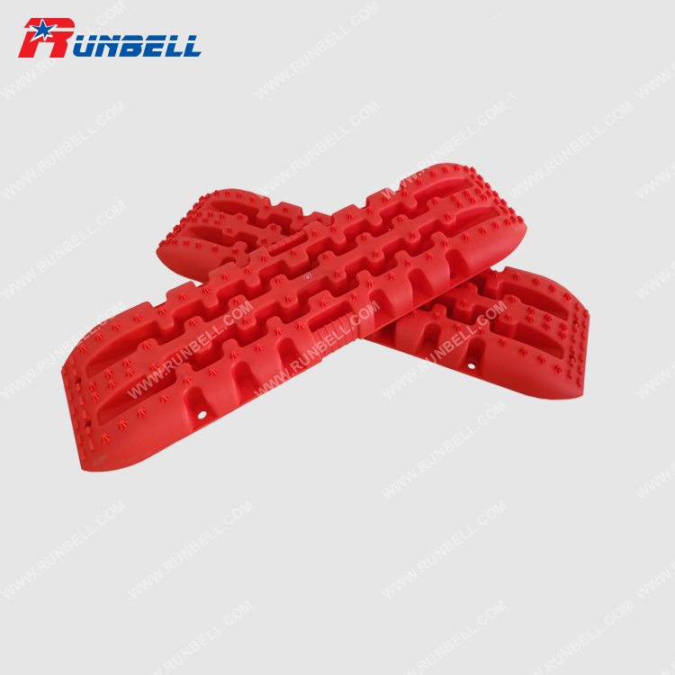 Plastic Recovery Track