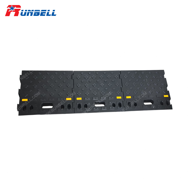 Interlocking Step Ramp