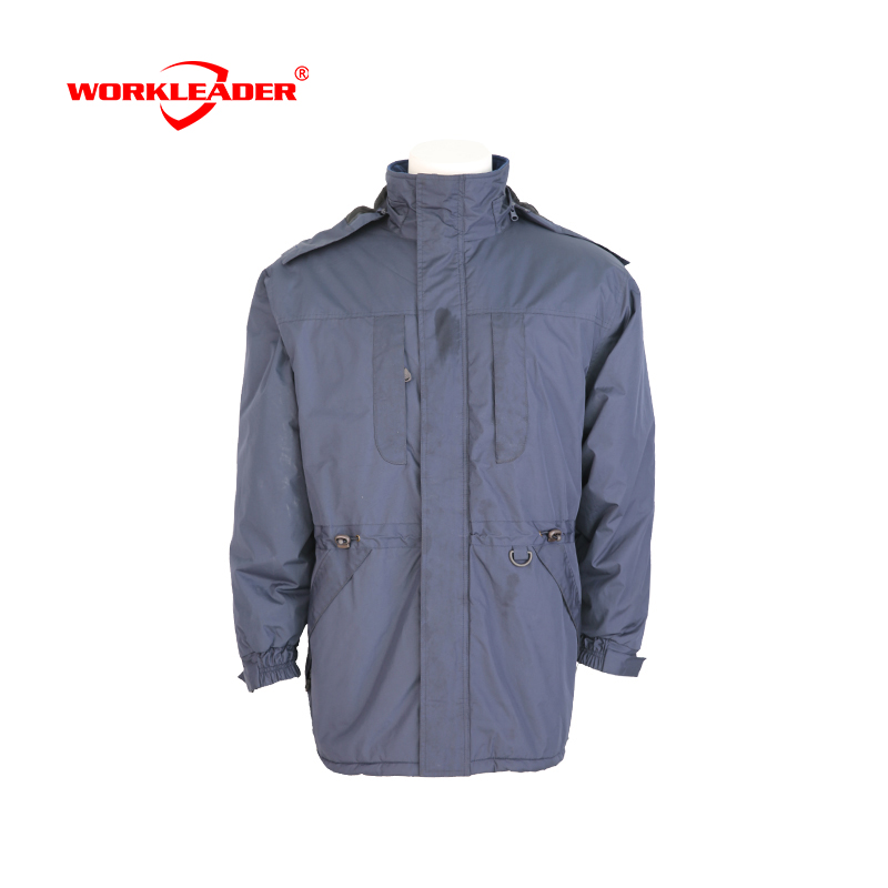 Men's waterproof windproof thermal jacket