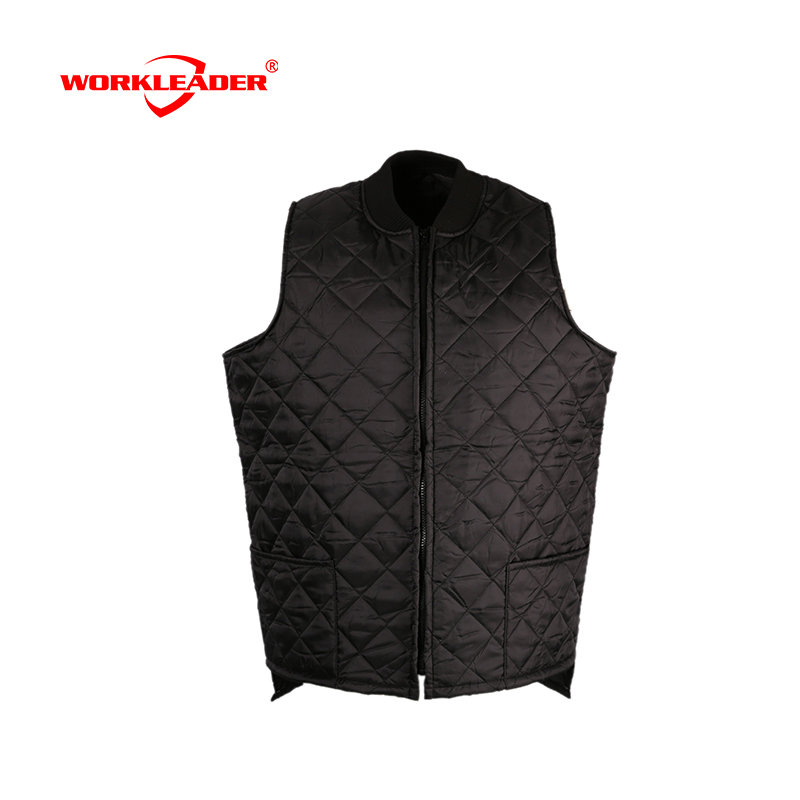 Men's freezer vest