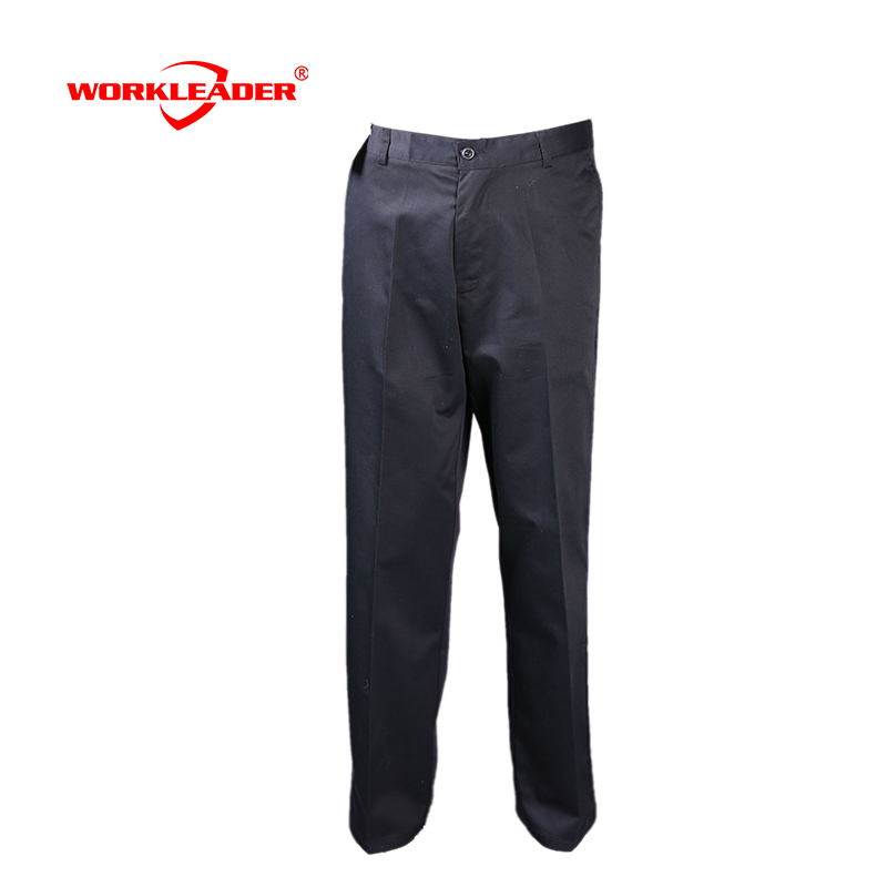 OEM men's 65%polyester35%cotton casual pants