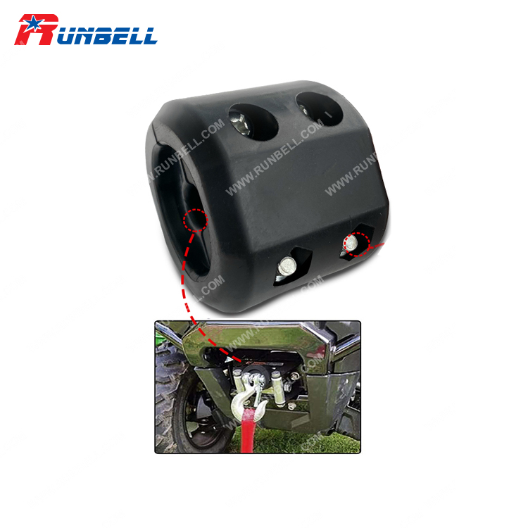Winch Cable Hook Stopprt