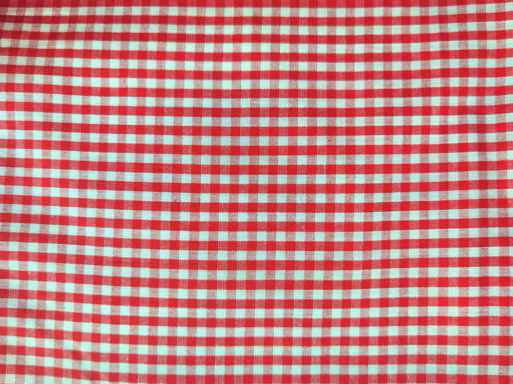 100%cotton Yarn Dyed Check Fabric