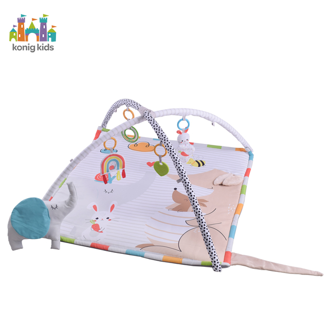Konig Kids*New Washable Large Crawling Mat Activity Mat For Babies Activity Toys Baby Play Mats