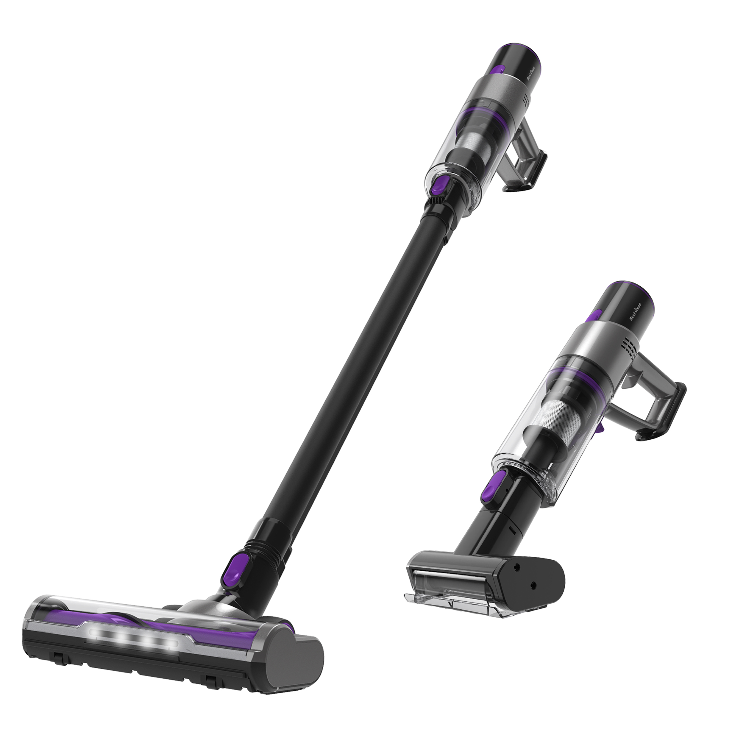 Cordless vacuum cleaner