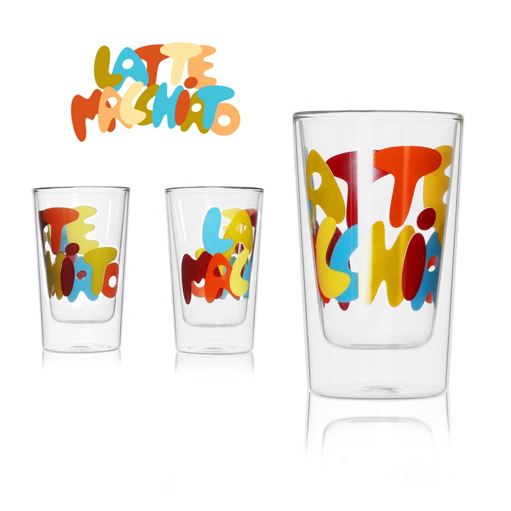 Doule Wall Glass
