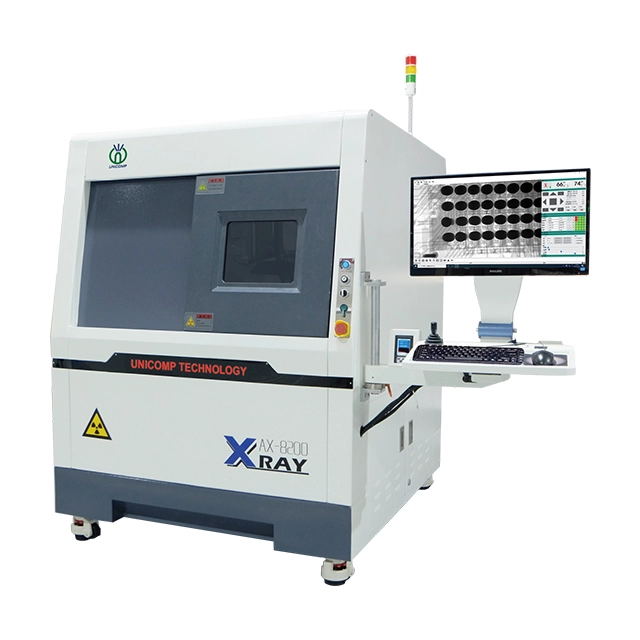 Shenzhen Unicomp Technology Co., Ltd. – tubo fluorescente 2