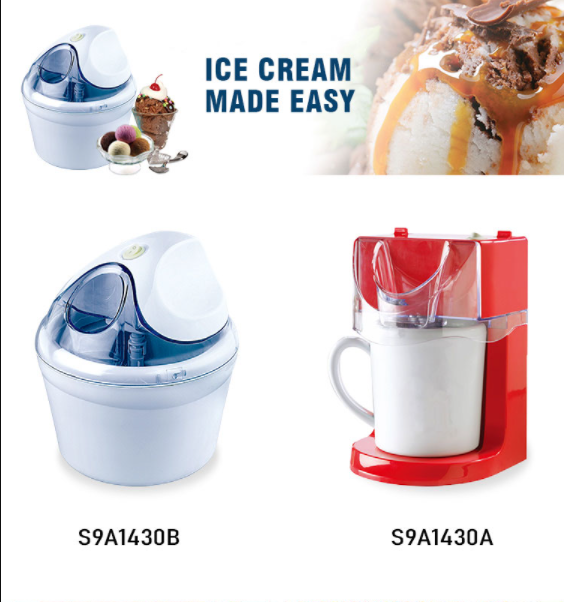 MINI Ice Cream Maker
