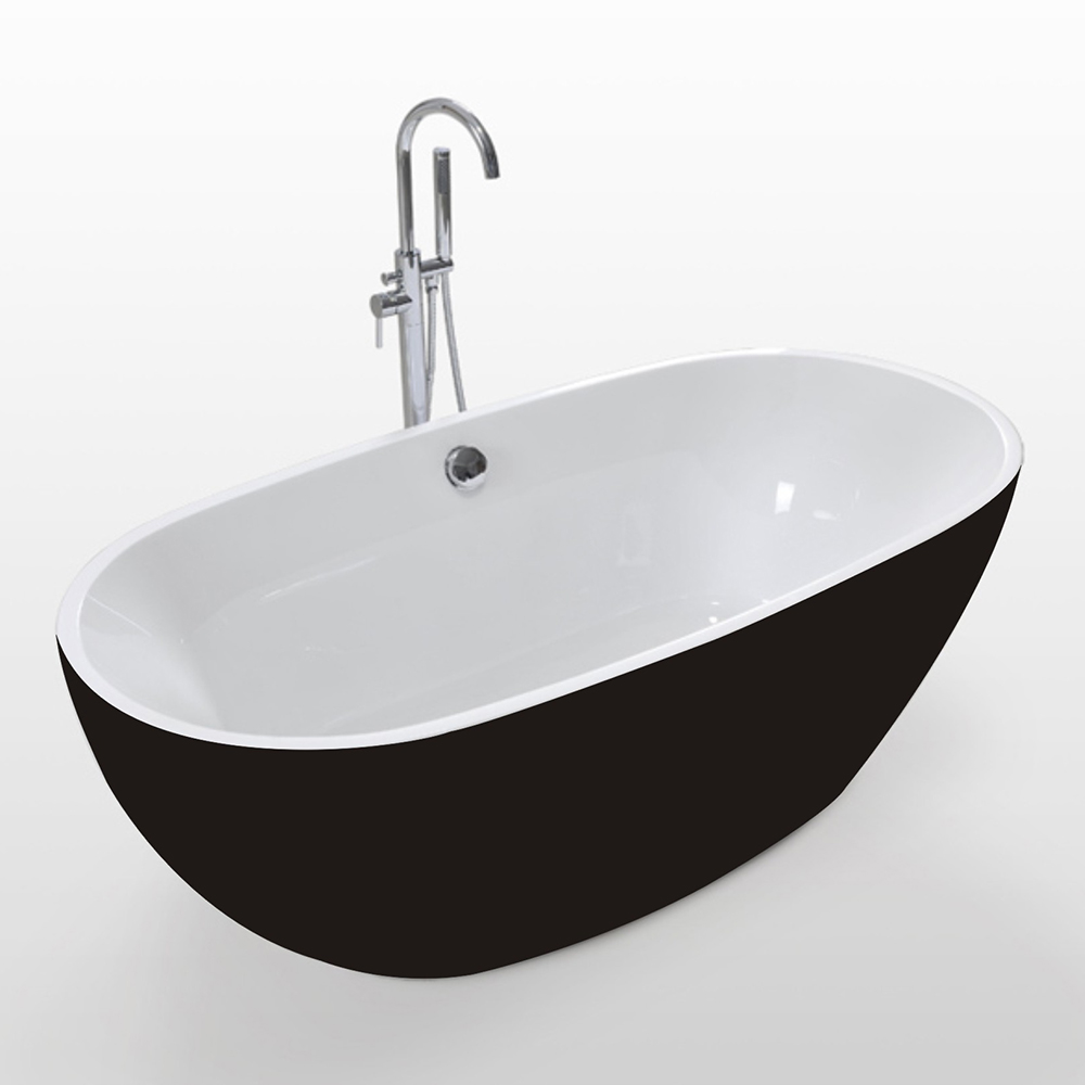 Acrylic bathtub