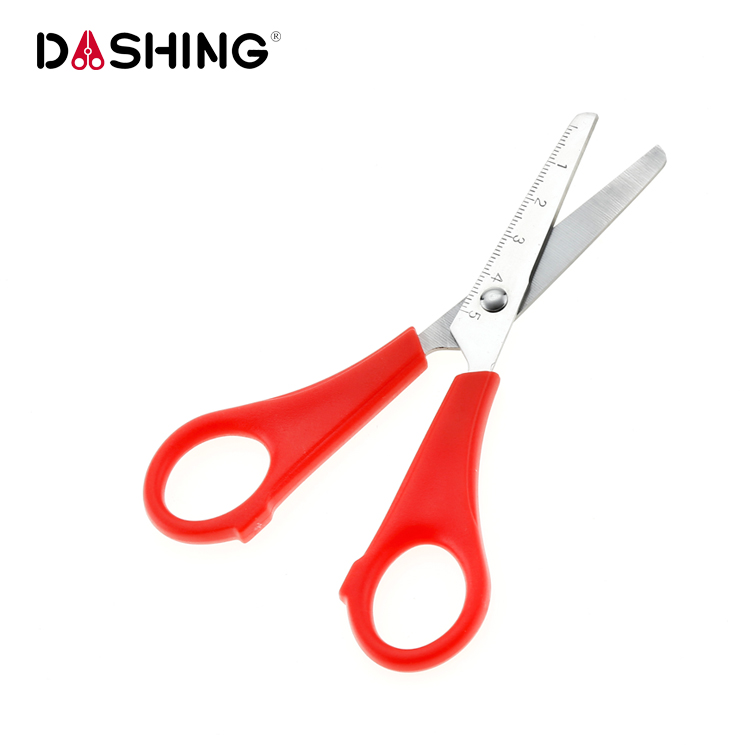 Basic Stationery Scissors Stainless Steel