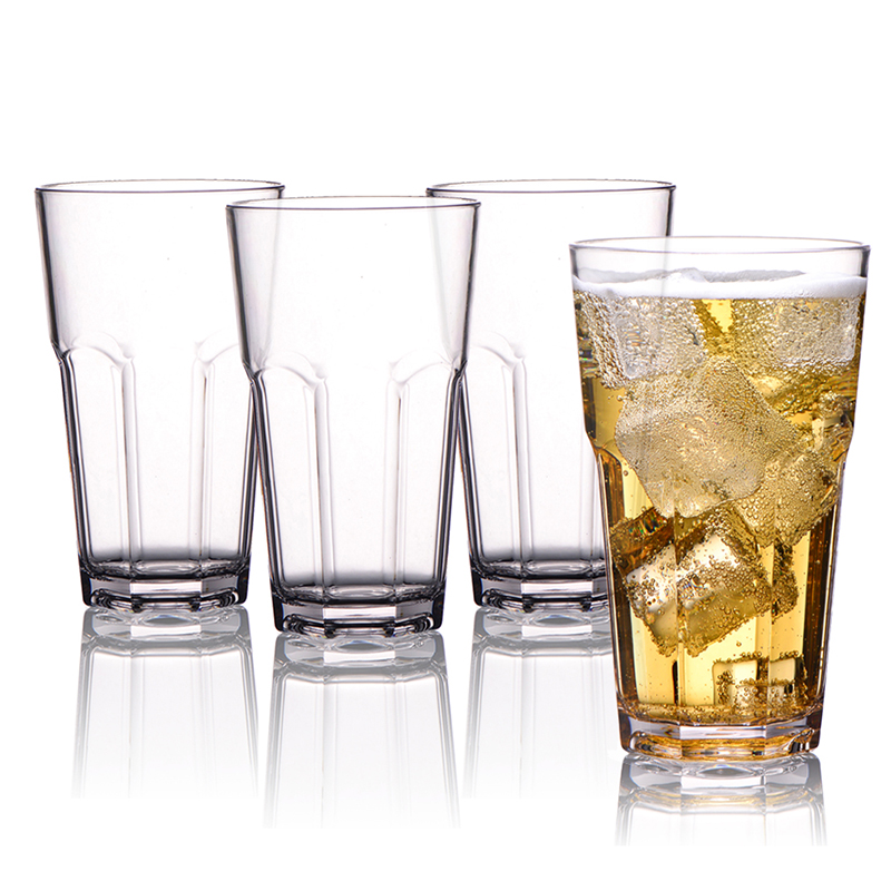 Tritan Beer Glass