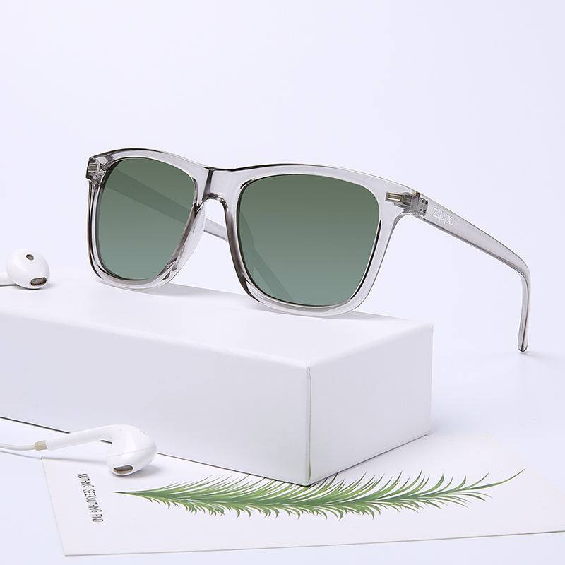 Newest Fashion PC Unisex UV400 Sun Glasses Custom Logo Polarized Vintage Sunglasses