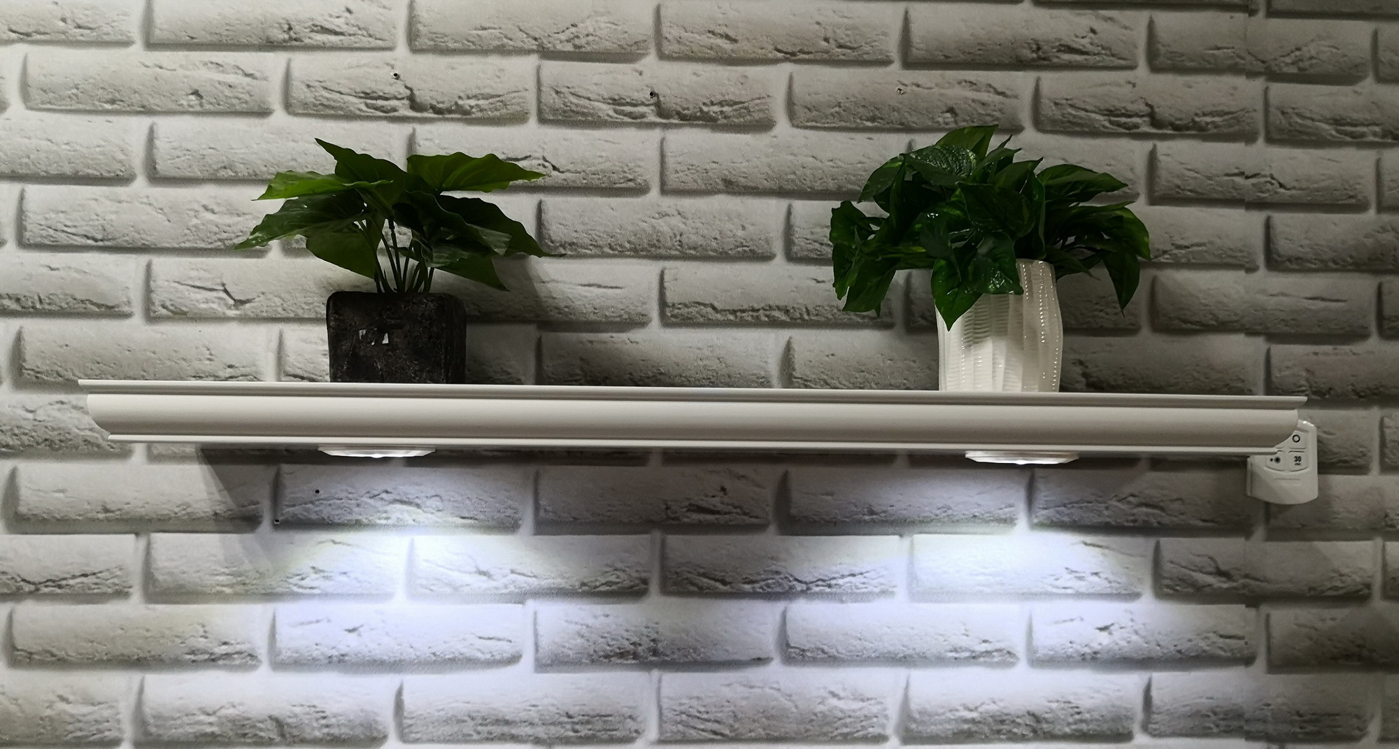 Floating Wall Shelf