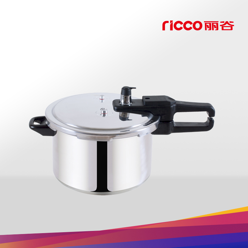 Aluminum pressure cooker