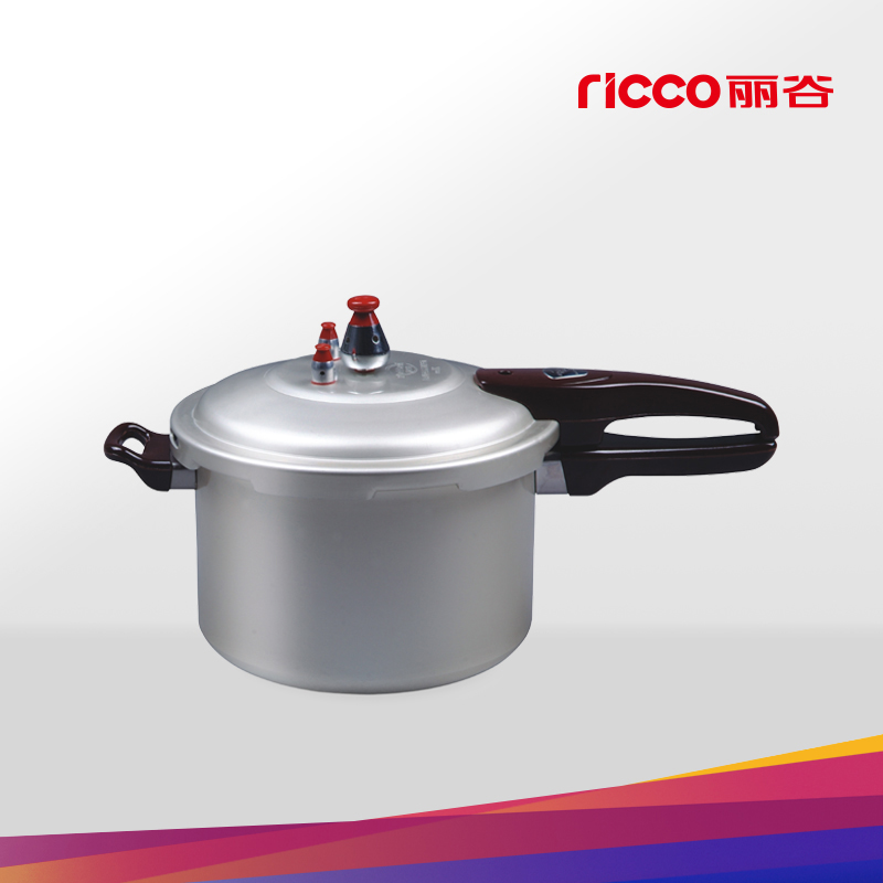 Aluminum pressure cooker