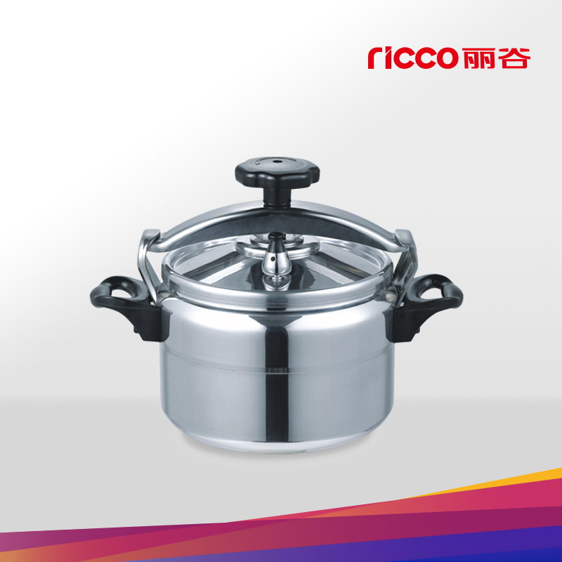 Aluminum pressure cooker