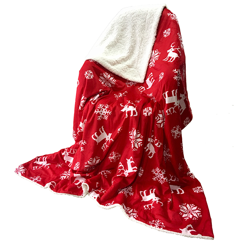 HANGZHOU RUNXIN TEXTILE CO.,LTD – manta de lana 4