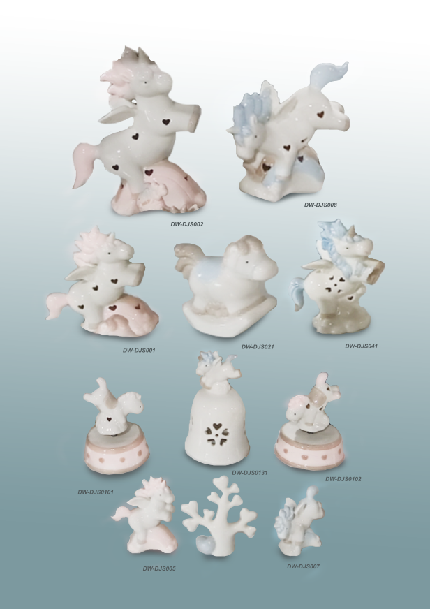 gift bomboniere ceramic baby