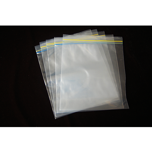 Zipper bags, double zipper, Sandwich and Snack