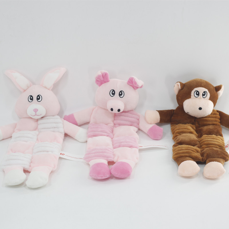 Pet toys squeak