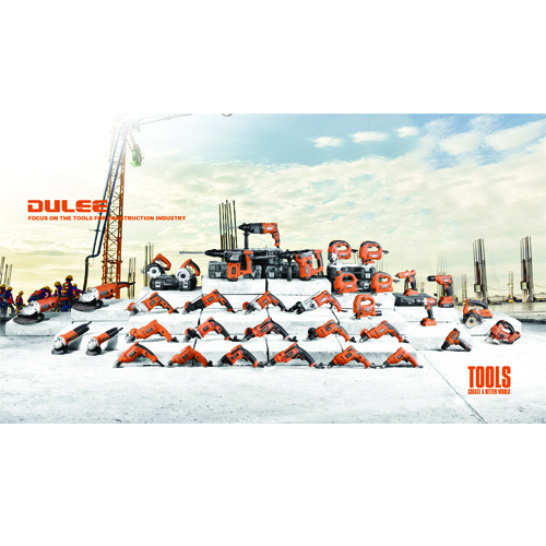 Zhejiang Dongli Electric Co., Ltd. – Impact drills 1