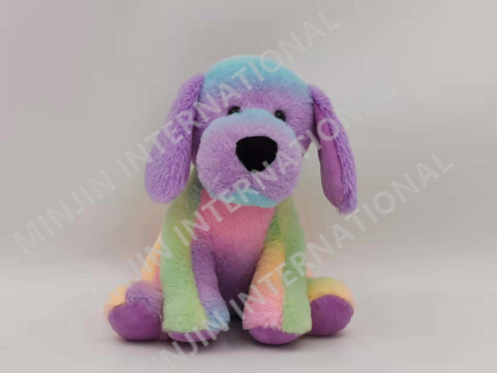 High qualiy plush material of puppy