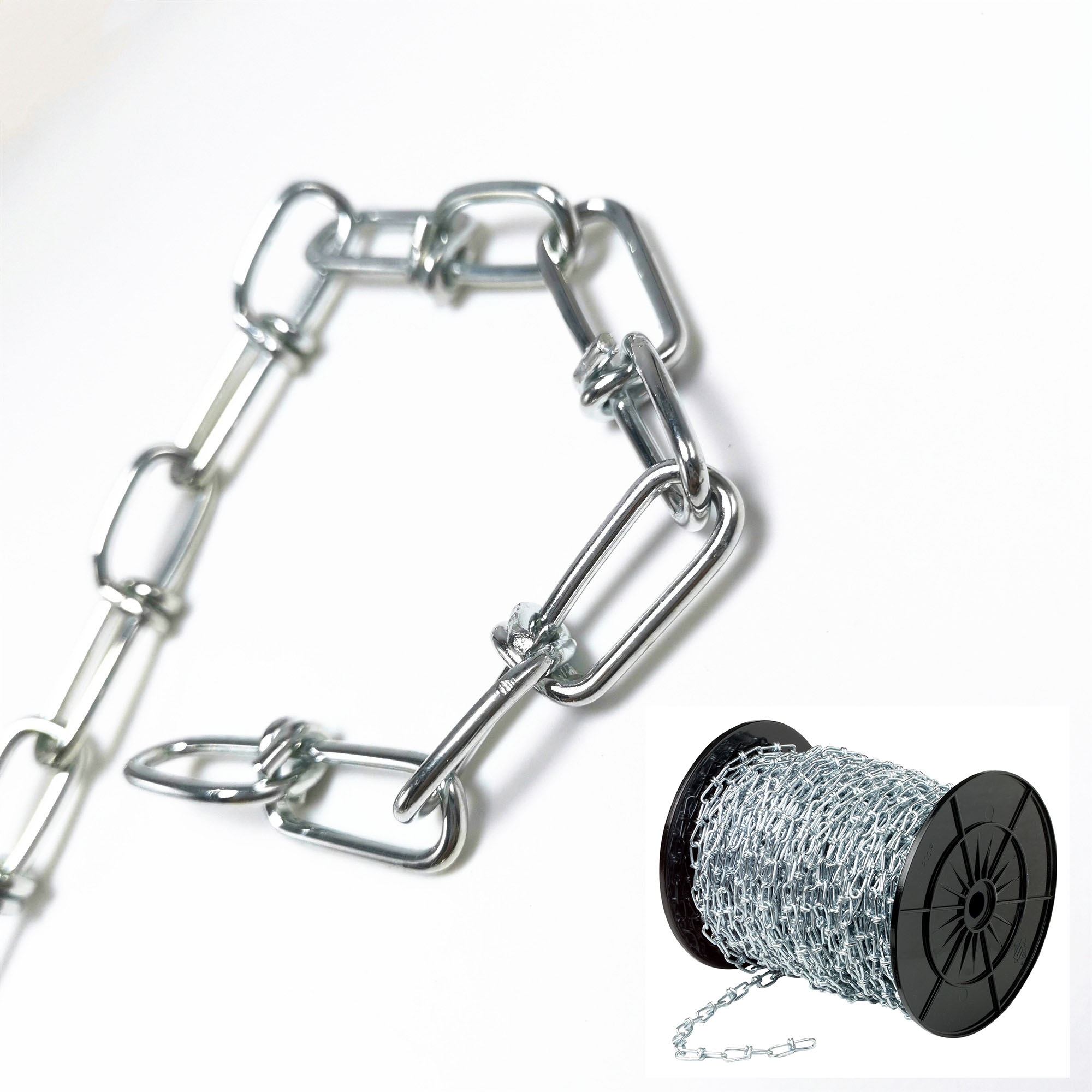 Germany standards DIN5686 Knotted Chain