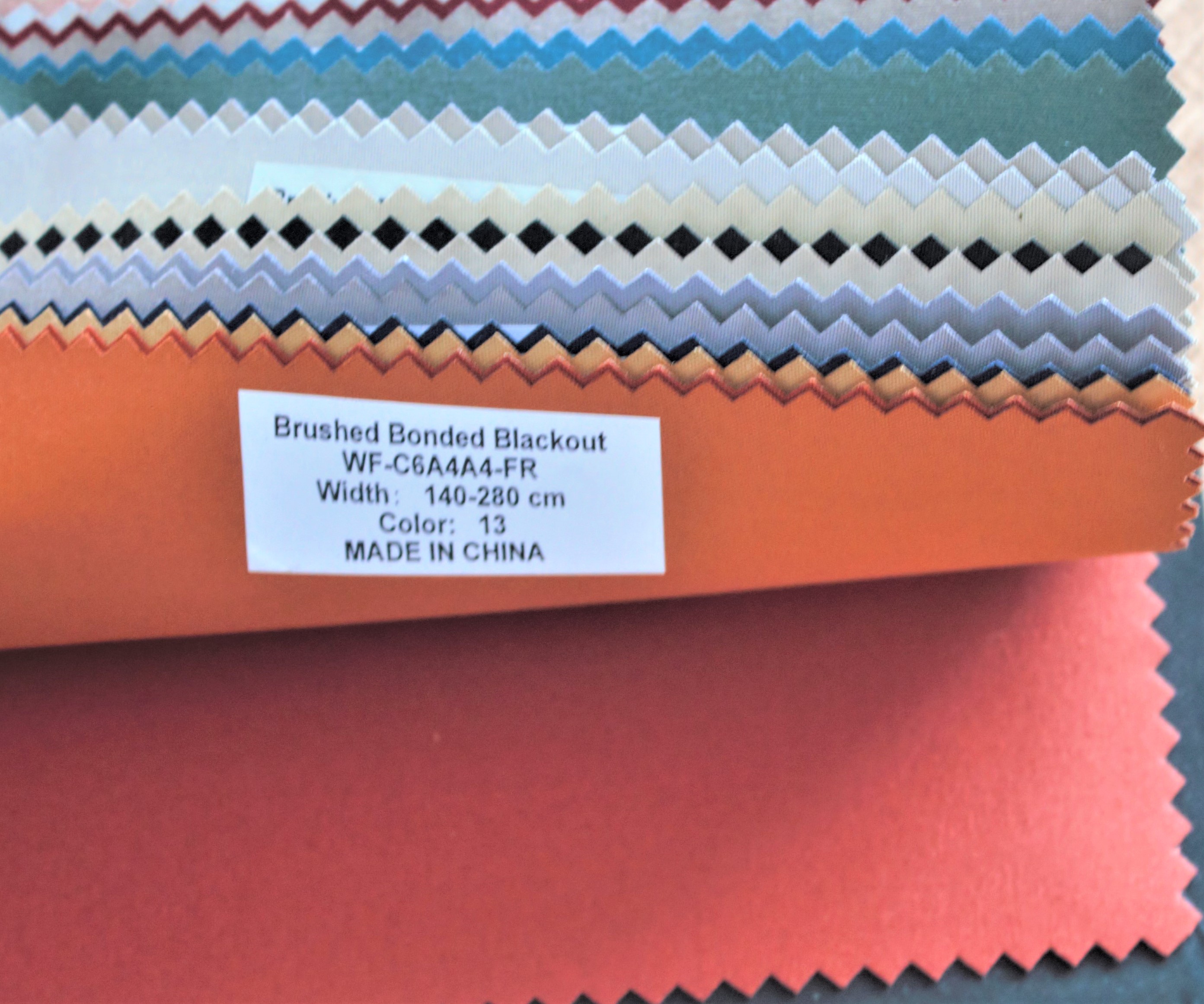 DEQING WANFANG CLOTH CO., LTD – sábana de algodón 1