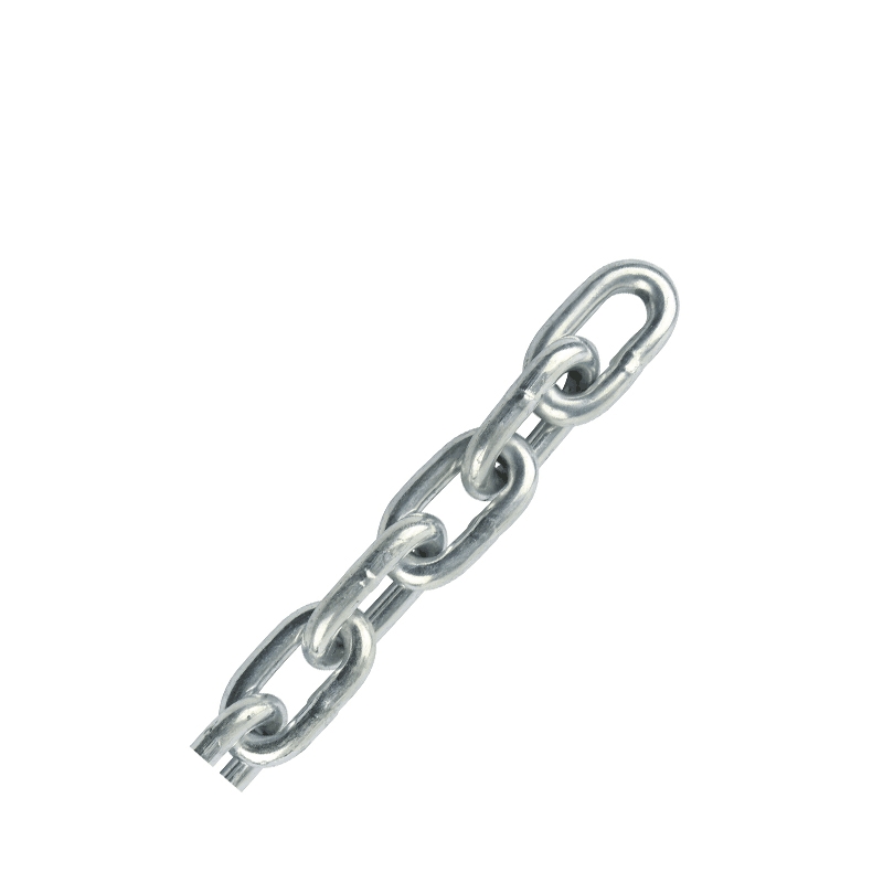Link chain factory galvanized British long link chain