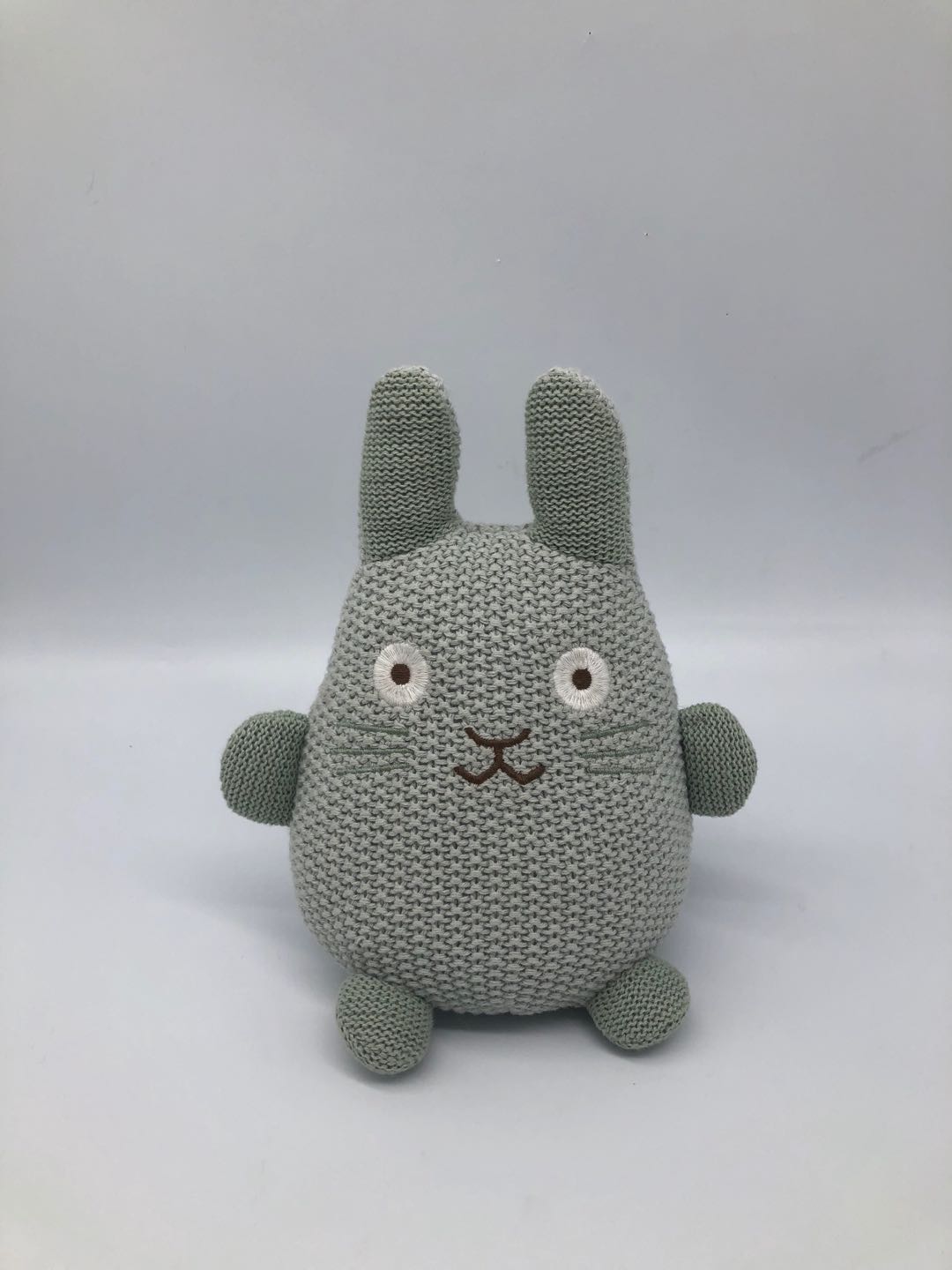 knitted doll