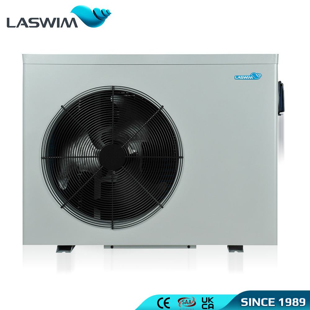 Full Inverter Swimming Pool Heat Pump Premium Series