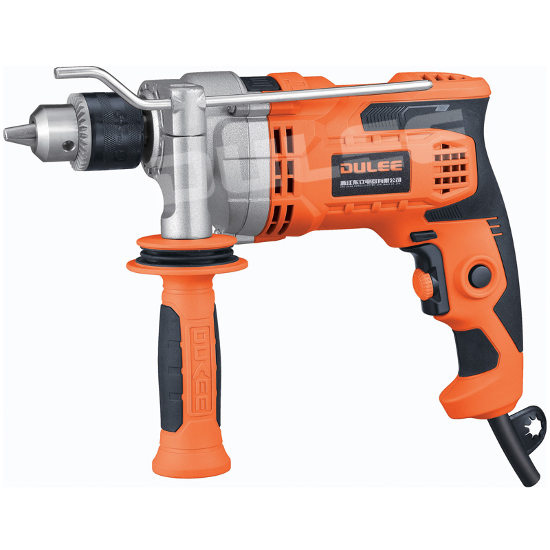 Hammer drill impact drill