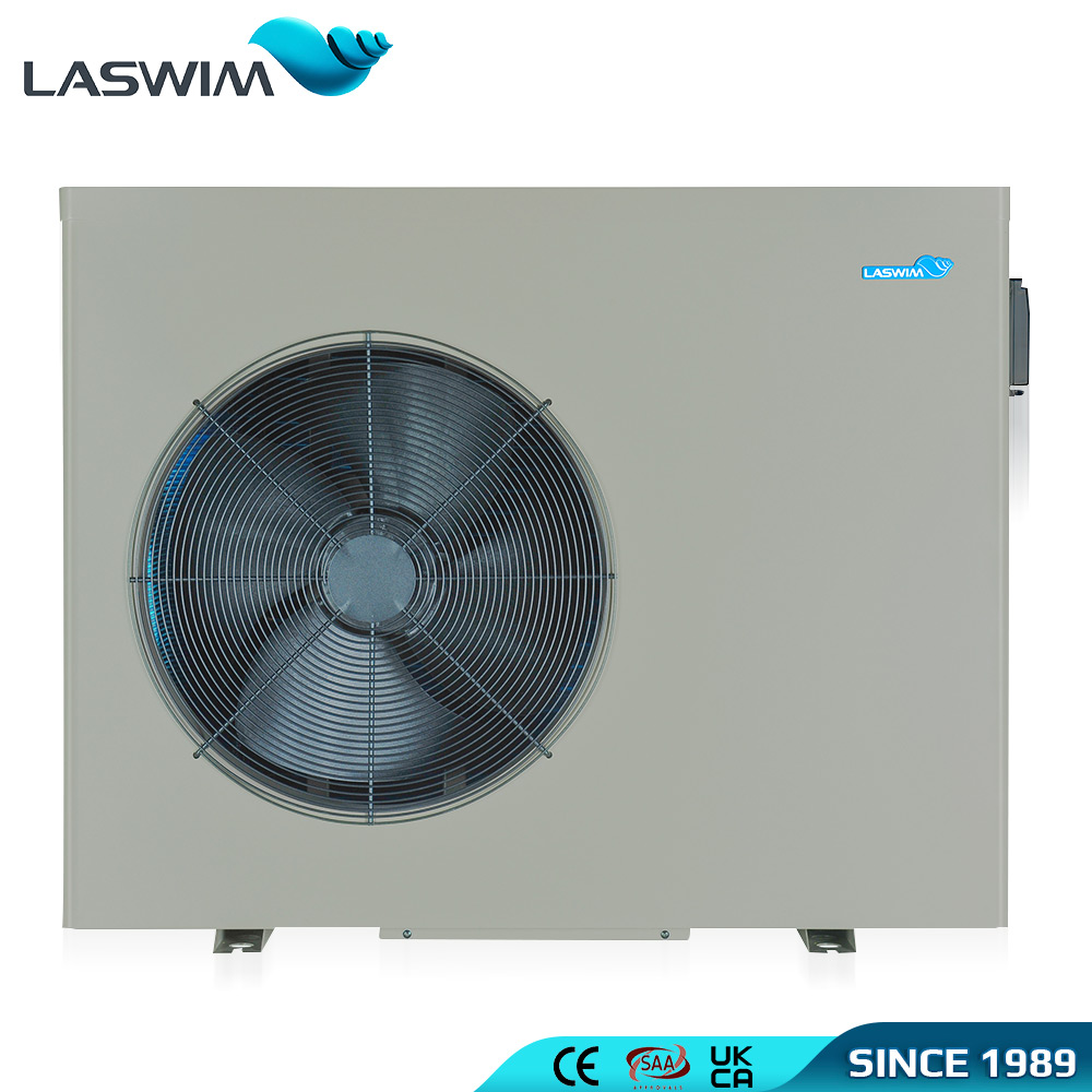 Full Inverter Swimming Pool Heat Pump Premium Series
